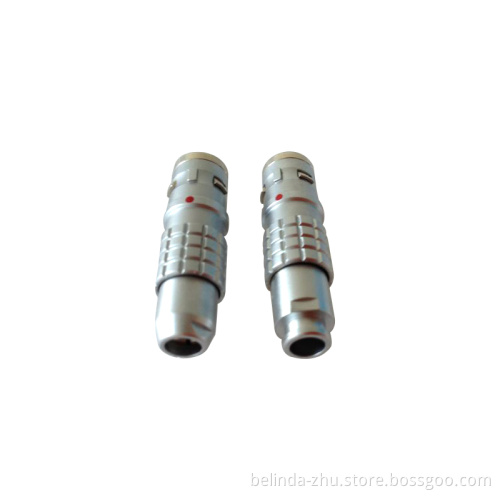 IP67 Male 5pin Waterproof Wire Connector
